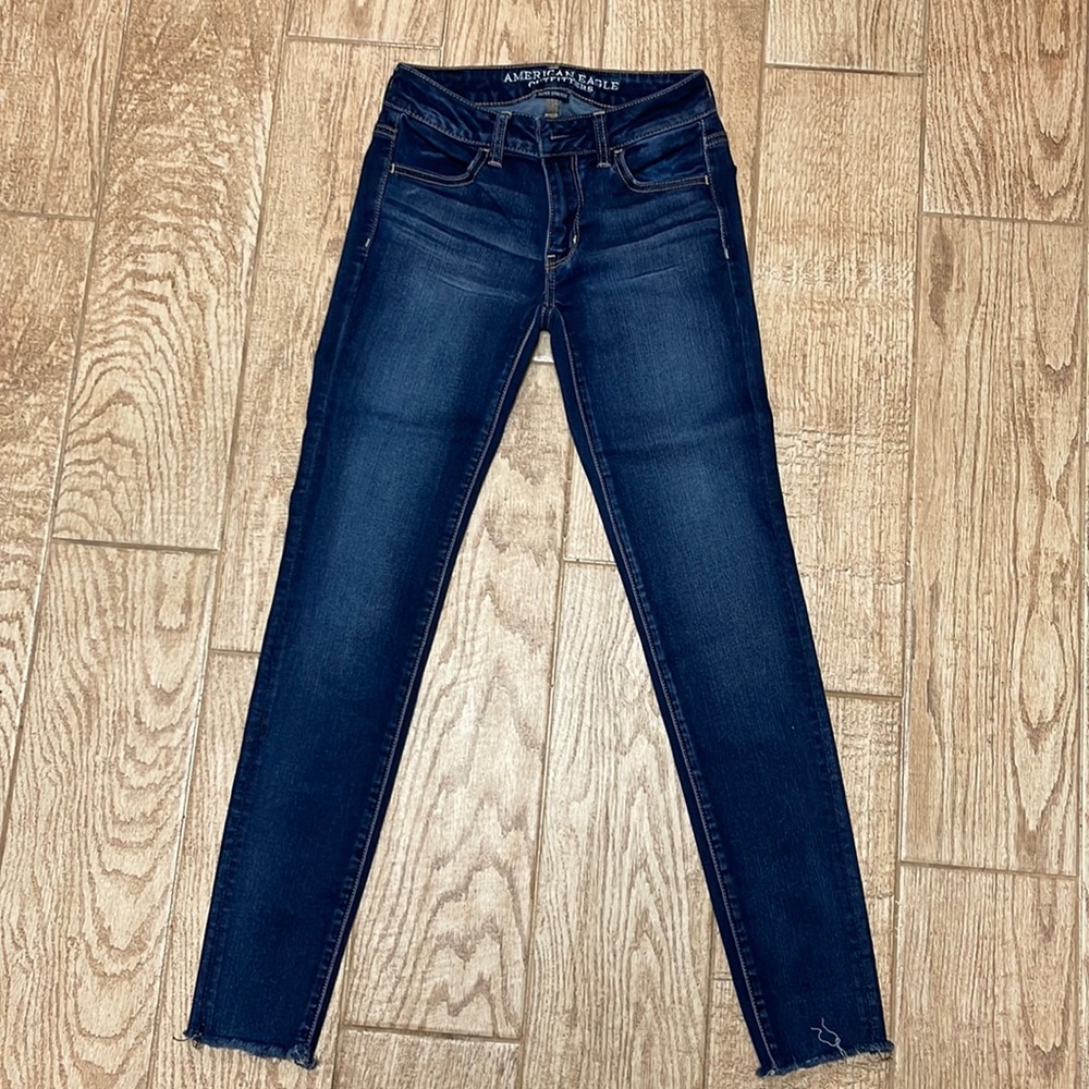 American eagle jegging